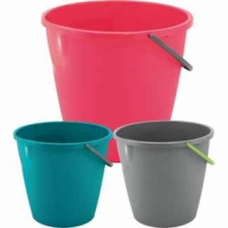 WIADRO OKRĄGŁE 10 L