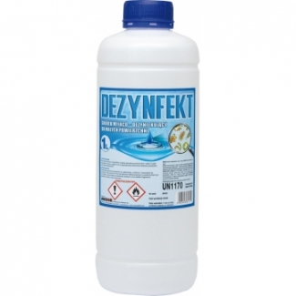 PREPARAT DO DEZYNFEKCJI 8% VAT