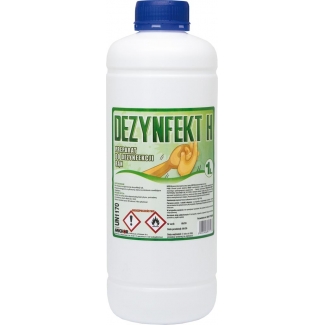 PREPARAT DO DEZYNFEKCJI 8% VAT