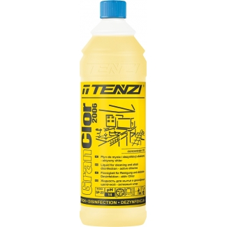 PREPARAT DEZYNFEKCYJNO-MYJĄCY