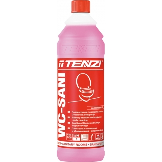 ŚRODEK DO MYCIA SANITARIATÓW