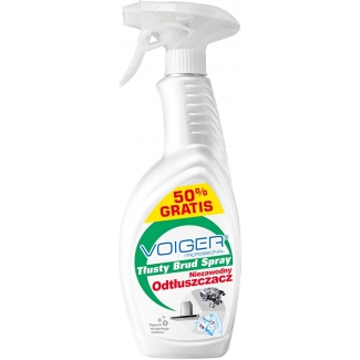 ŚRODEK DO USUWANIA TŁUSTEGO...