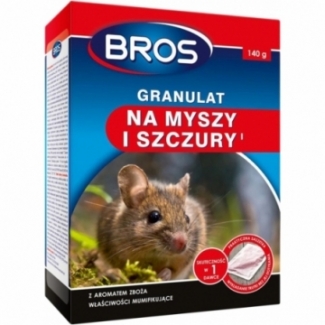 GRANULAT NA MYSZY I SZCZURY