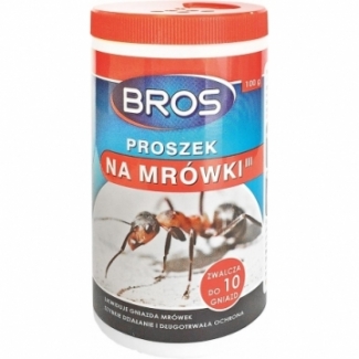 PROSZEK NA MRÓWKI