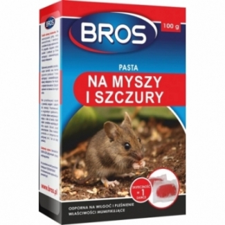 PASTA NA MYSZY I SZCZURY