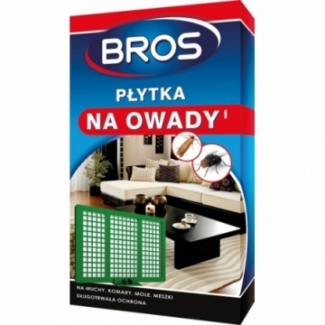 PŁYTKA NA OWADY