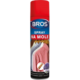 SPRAY NA MOLE