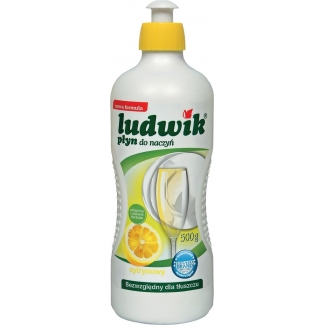 PŁYNY DO MYCIA NACZYŃ