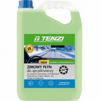 ZIMOWY PŁYN DO SPRYSKIWACZY