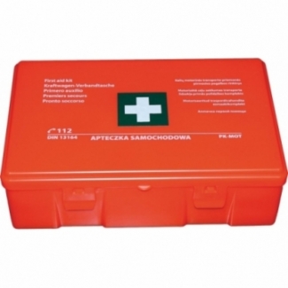 APTECZKA PIERWSZEJ POMOCY...