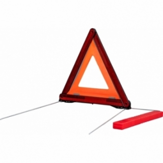 TRÓJKĄT OSTRZEGAWCZY