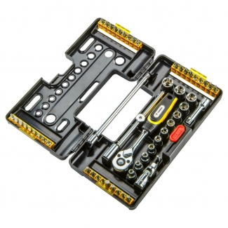 Końcówki wkrętakowe z uchwytem