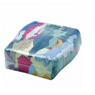 Czyściwo kolorowe 10 kg