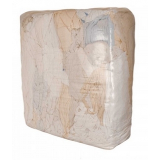 Czyściwo bawełniane białe...