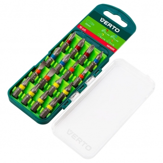 Końcówki wkrętakowe