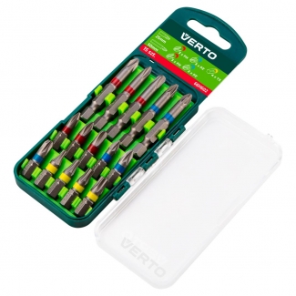 Końcówki wkrętakowe