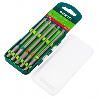 Końcówki wkrętakowe