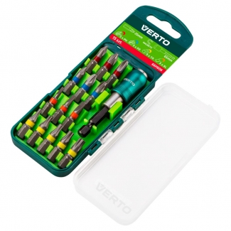 Końcówki wkrętakowe