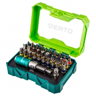 Końcówki wkrętakowe