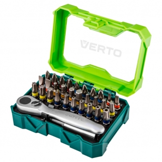 Końcówki wkrętakowe