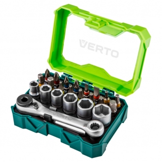 Końcówki wkrętakowe