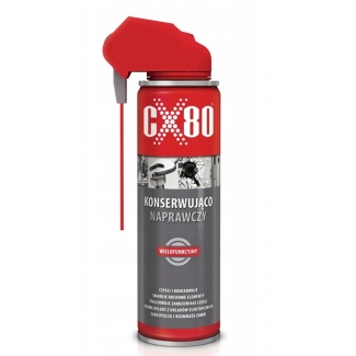 CX80 DUO SPRAY...