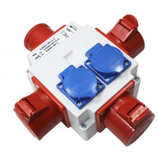 ROZGAŁĘŹNIK SIŁOWY 402...