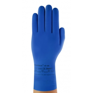 Rekawice lateksowe 87-195