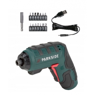 Wkrętarka akumulatorowe...