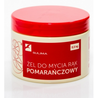 Żel do mycia rąk