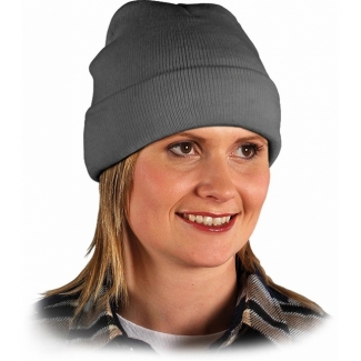 CZAPKA OCIEPLANA OCHRONNA