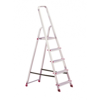 Drabina aluminiowa 5-stopni