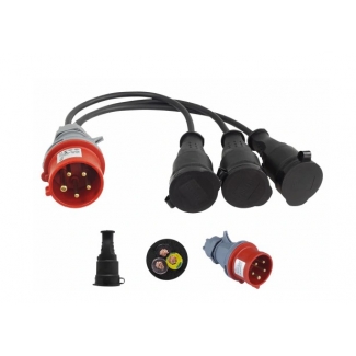 PRZEJŚCIÓWKA Z WTYKU 32A/5...