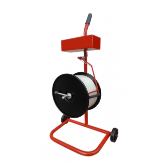 Odwijacz / wózek do taśm