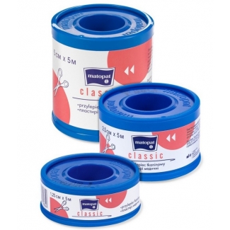 TKANINOWY PLASTER NA SZPULCE