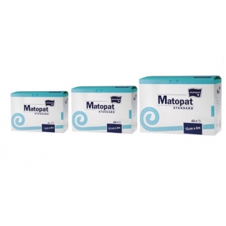 BANDAŻ NIEELASTYCZNY