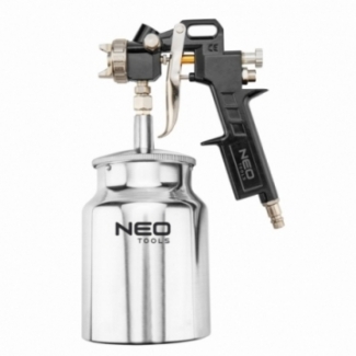 Pistolet lakierniczy