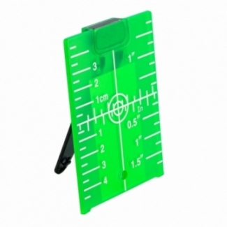 Tarcza celownicza do laserów