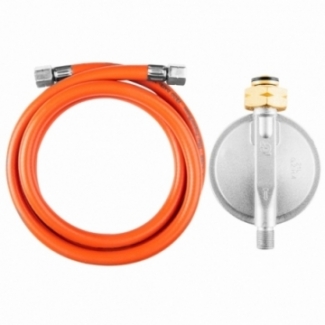 Zestaw do nagrzewnicy gazowej