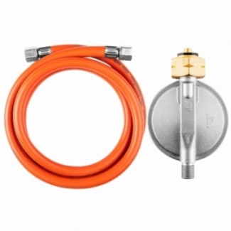 Zestaw do nagrzewnicy gazowej