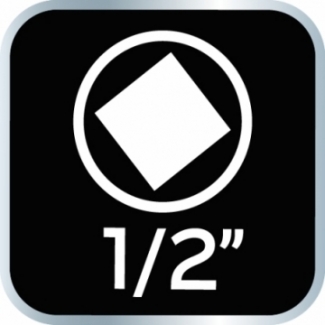 Klucz udarowy kątowy