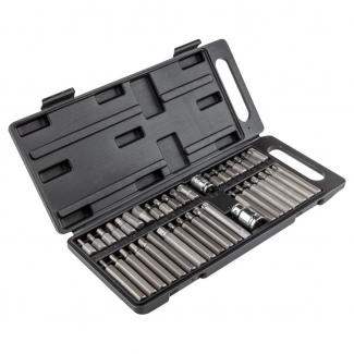 Końcówki wkrętakowe