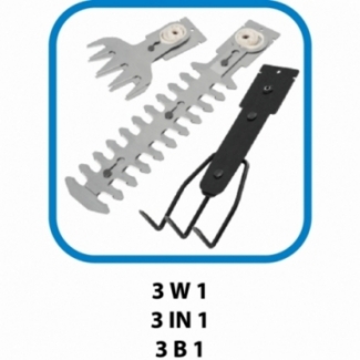 Trymer do trawy i żywopłotu  