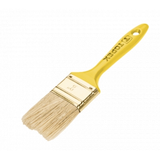 Pędzel płaski olejny