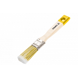 Pędzel płaski do drewna