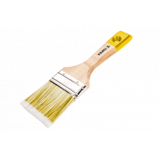 Pędzel płaski do drewna
