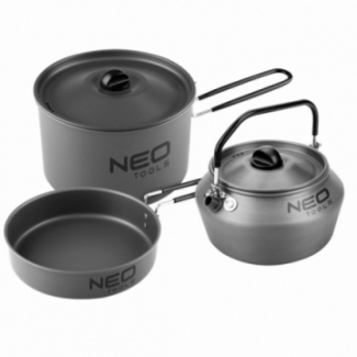 Naczynia turystyczne