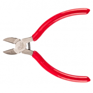 Szczypce precyzyjne boczne