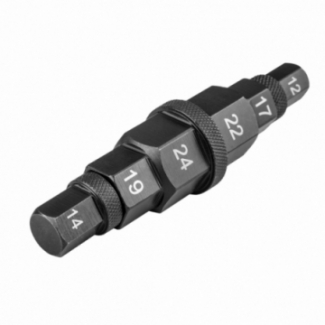 Narzędzie do osi motocyklowych