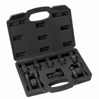 Ściągacze do kół zamamachowych